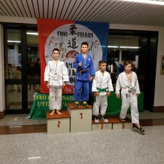 New Accademy Judo al Trofeo Città dell'Aquila