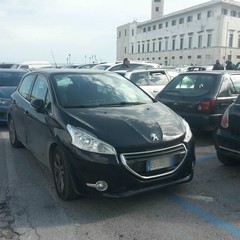 Parcheggio Piazza Re Manfredi