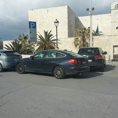 Parcheggio Piazza Re Manfredi