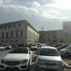 Parcheggio Piazza Re Manfredi