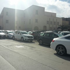 Parcheggio Piazza Re Manfredi