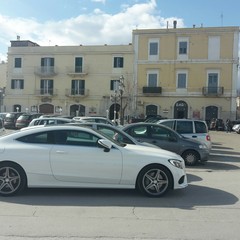 Parcheggio Piazza Re Manfredi