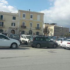 Parcheggio Piazza Re Manfredi