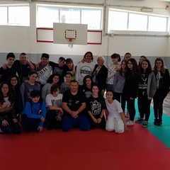 Judo e lotta a scuola, successo per il progetto della Fijikam