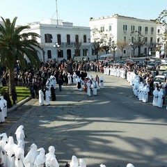 processione Vergine Addolorata
