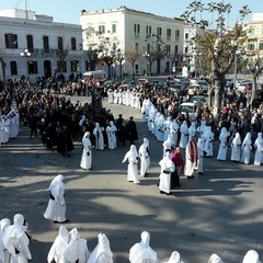processione Vergine Addolorata