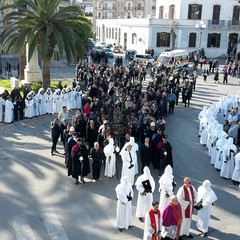 processione Vergine Addolorata