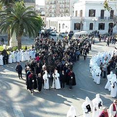 processione Vergine Addolorata