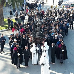 processione Vergine Addolorata