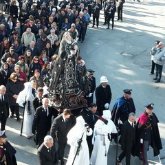 processione Vergine Addolorata