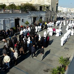 processione Vergine Addolorata