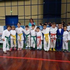 Atleti della New Accademy Judo