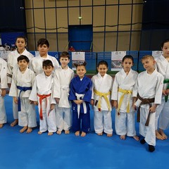 Atleti della New Accademy Judo