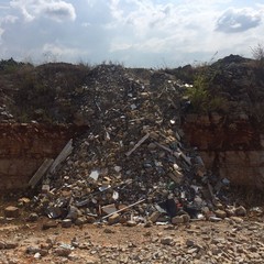 "Cava dei veleni", contrada Monachelle