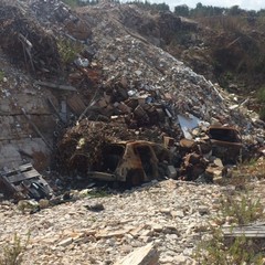 "Cava dei veleni", contrada Monachelle