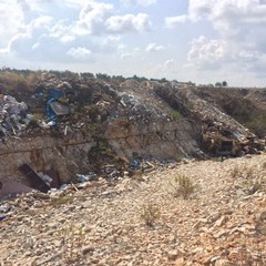 "Cava dei veleni", contrada Monachelle