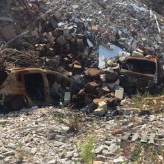 "Cava dei veleni", contrada Monachelle