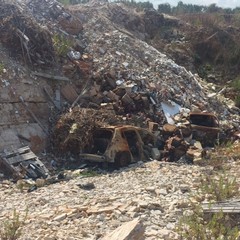 "Cava dei veleni", contrada Monachelle