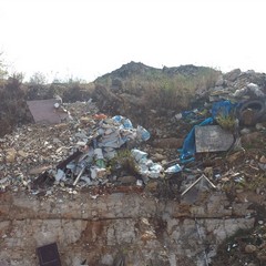 "Cava dei veleni", contrada Monachelle