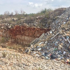 "Cava dei veleni", contrada Monachelle