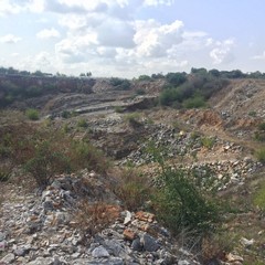 "Cava dei veleni", contrada Monachelle