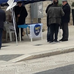 Lega Nord, anche a Trani in piazza per dire "no" allo Ius Soli