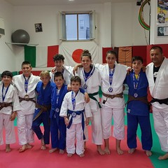 New Accademy Judo