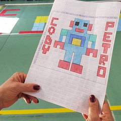 Scuola Petronelli, Europe Code Week