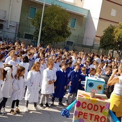 Scuola Petronelli, Europe Code Week