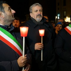 Funerali di Anna Rosa Tarantino, Trani era presente con l'assessore Di Lernia