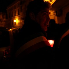 Funerali di Anna Rosa Tarantino, Trani era presente con l'assessore Di Lernia