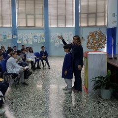 Promozione e divulgazione della Convenzione sui diritti del fanciullo alla scuola Petronelli