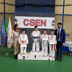 New Accademy Judo Trani