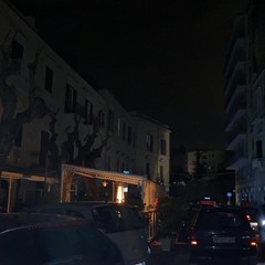 Blackout in città