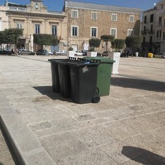 Amiu Trani, piazza Campo dei Longobardi