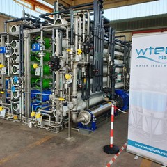 Presentazione impianto depurazione acque reflue