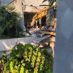 Rapina Bartolini via Andria