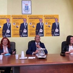 Presentazione candidato sindaco