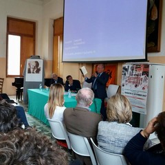 Giuseppe Costanza al Liceo De Sanctis