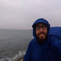 Micheal a Trani: gli scatti della sua visita