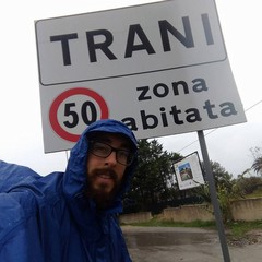 Micheal a Trani: gli scatti della sua visita