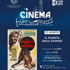 “Cinema Fuori Museo – Tra Cattedrale e Mare”