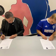 Apulia Trani, calcio femminile