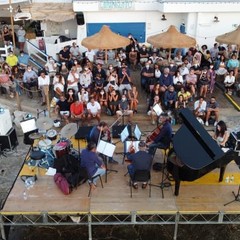 Concerto nella baia di Colonna
