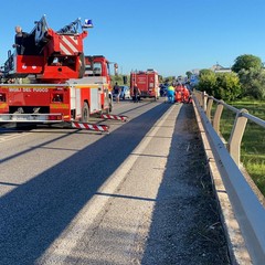 Incidente sulla Trani-Corato