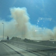 Nuovo incendio a Trani