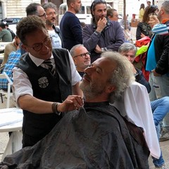 I più bei scatti della manifestazione in Piazza Longobardi