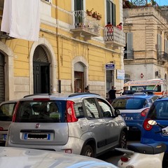 Rissa in via Umberto