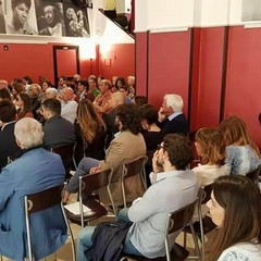 Assemblea costituente Solo con Trani