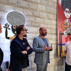 Mostra di Gianni Pitta al Polo Museale